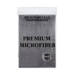 MİKROFİBER DOUBLE OTO KURULAMA BEZİ - 50X70 CM - 1000 GSM
