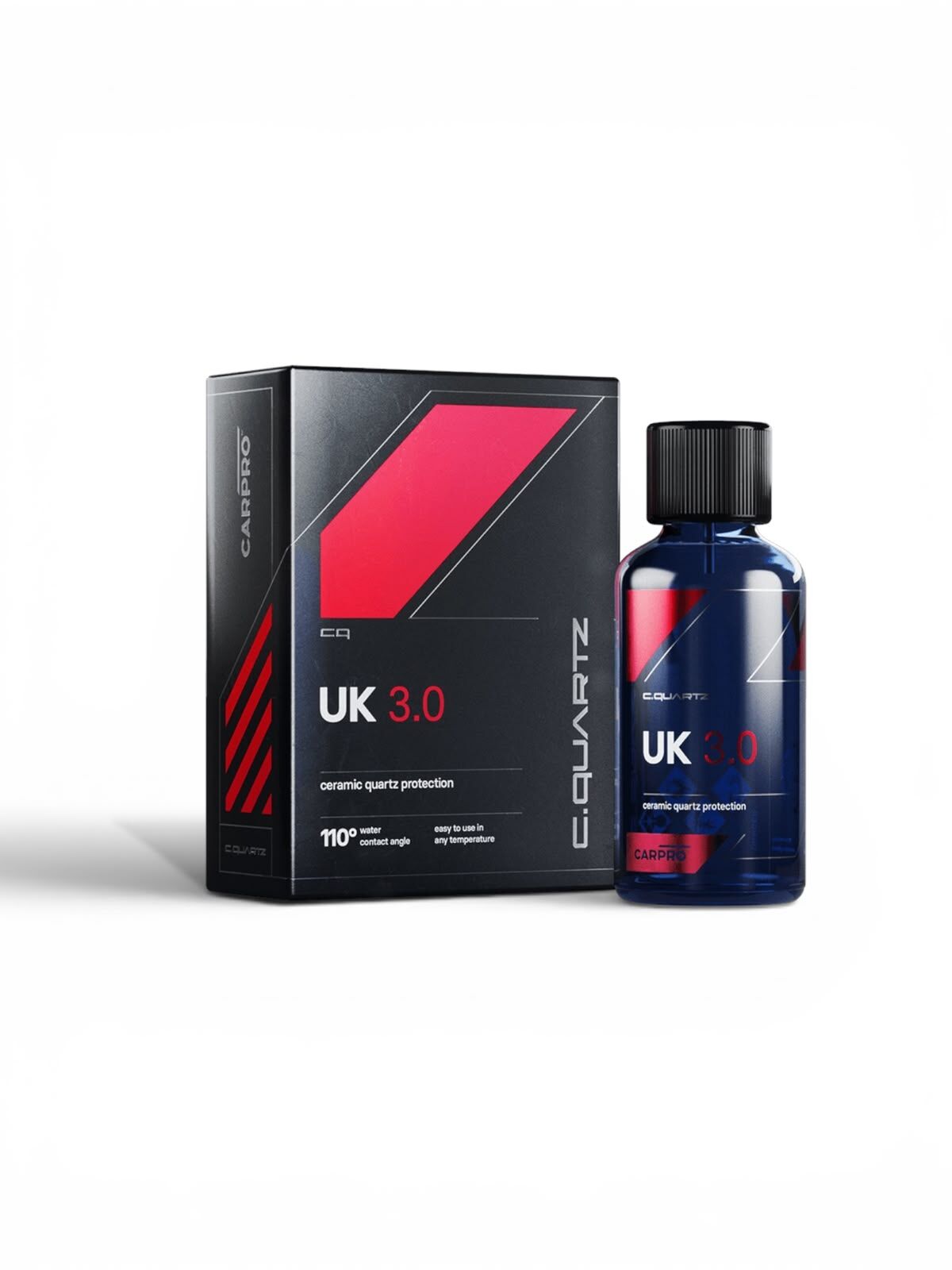 Cquartz CQUK 3.0 Seramik Kaplama 50ml.
