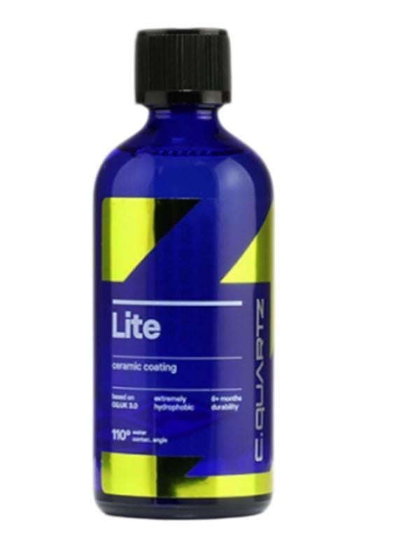 CARPRO CQUARTZ LITE CERAMIC COAT - SERAMIK 100 ML