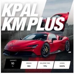 KPAL KM PLUS TPU PPF 190 MİKRON