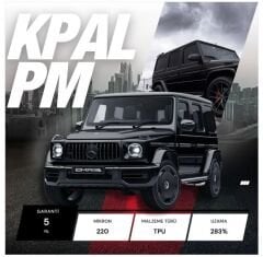 KPAL PM TPU PPF 220 MİKRON