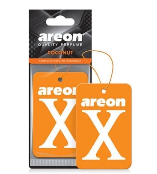Areon X Coconut Turuncu XV04C
