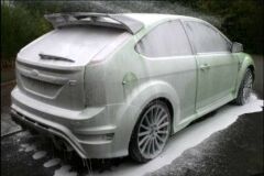 Valet Pro Snow Combo 2 Yoğun Kir Sökücü Köpük - 1 lt