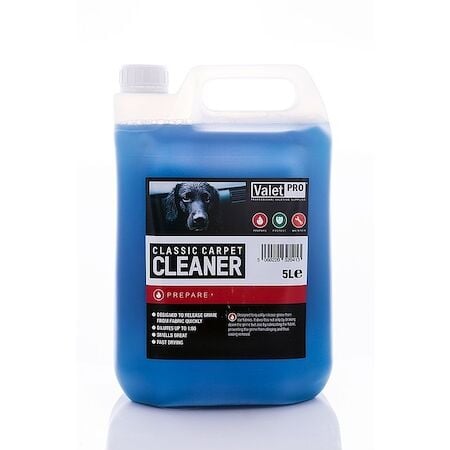 Valet Pro Halı Döşeme Temizleme Classic Carpet Cleaner 5 lt.