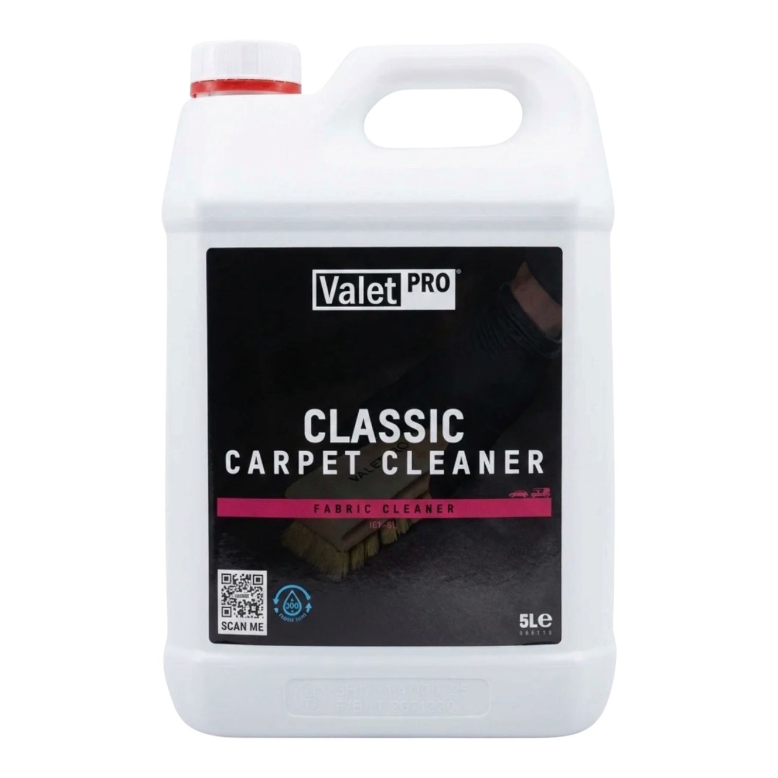 Valet Pro Halı Döşeme Temizleme Classic Carpet Cleaner 5 lt.