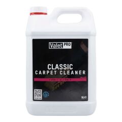Valet Pro Halı Döşeme Temizleme Classic Carpet Cleaner 5 lt.