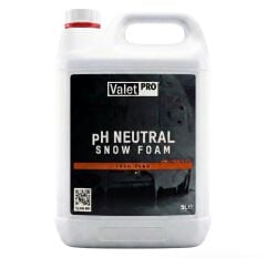 Valet Pro Ph Neutral Snow Foam - Yıkama Köpüğü 5Lt.