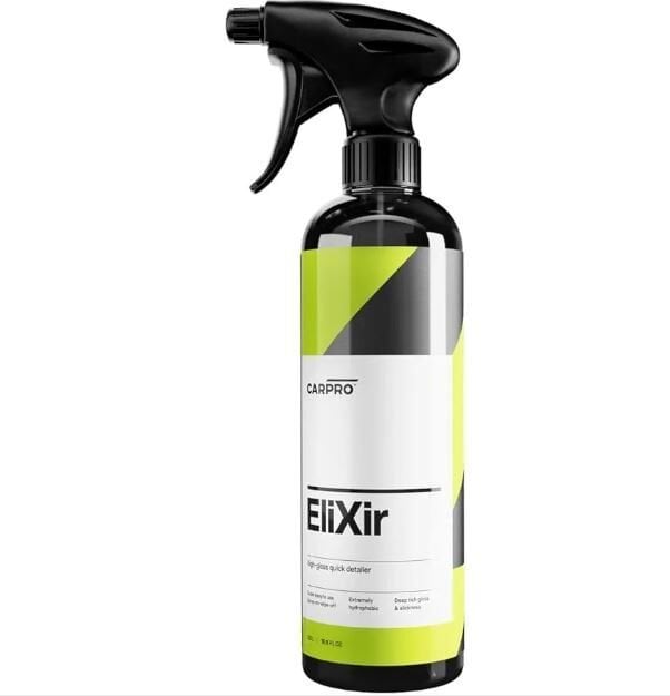 CARPRO ELİXİR - NANO HİDROFOBİK HIZLI SPREY CİLA 500ML