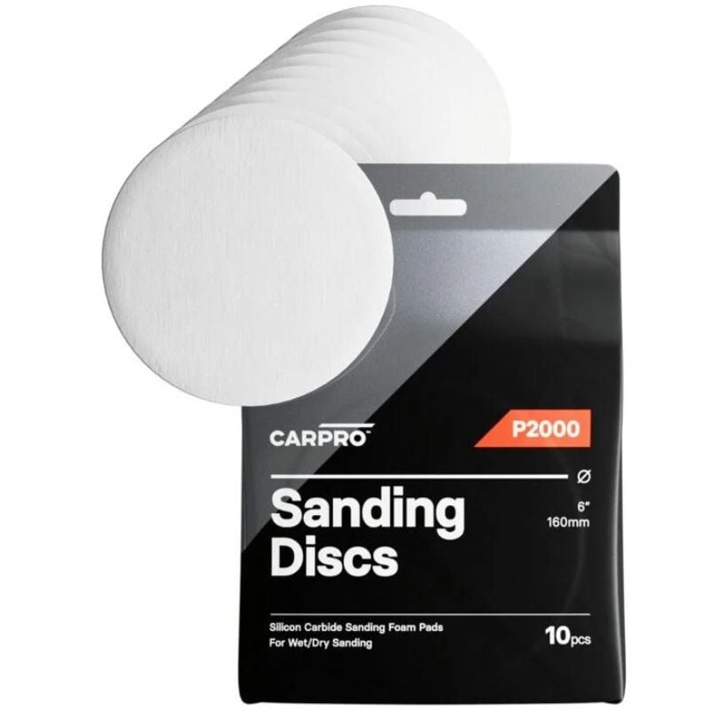 CARPRO P2000 DISK ZIMPARA 160 MM ( 1 ADET )
