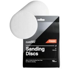 CARPRO P2000 DISK ZIMPARA 160 MM ( 1 ADET )