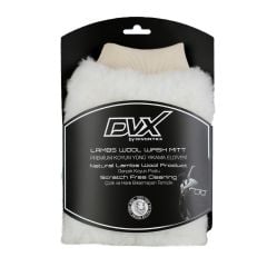 Dvx Premium Kuzu Postu Cila ve Yıkama Eldiveni.