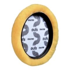 Ufs 80mm Crater Sarı ( Dometıc ) Polisaj Keçesi