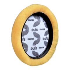 Ufs 80mm Crater Sarı ( Dometıc ) Polisaj Keçesi