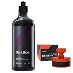 Carpro DarkSide & Tyre Brush XL