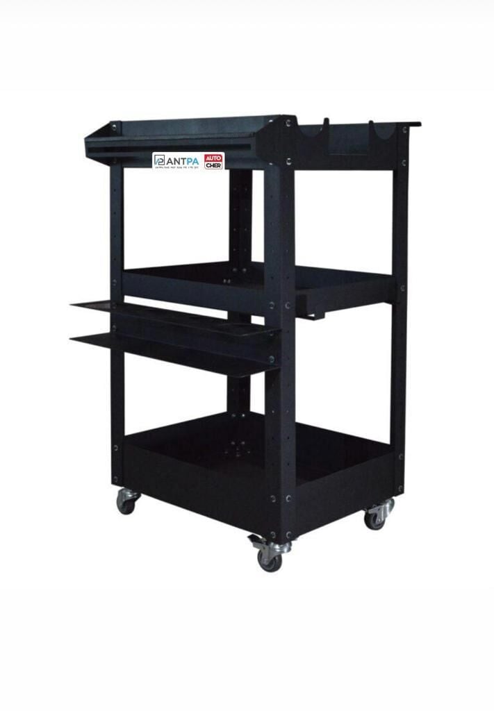 Antpautocher Tekerlekli  Polisaj Arabasi