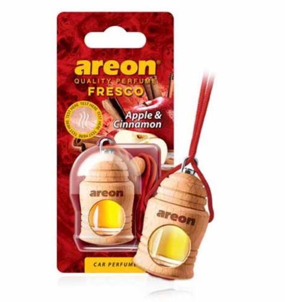 Areon Fresco Apple Cinnamon FRTN21