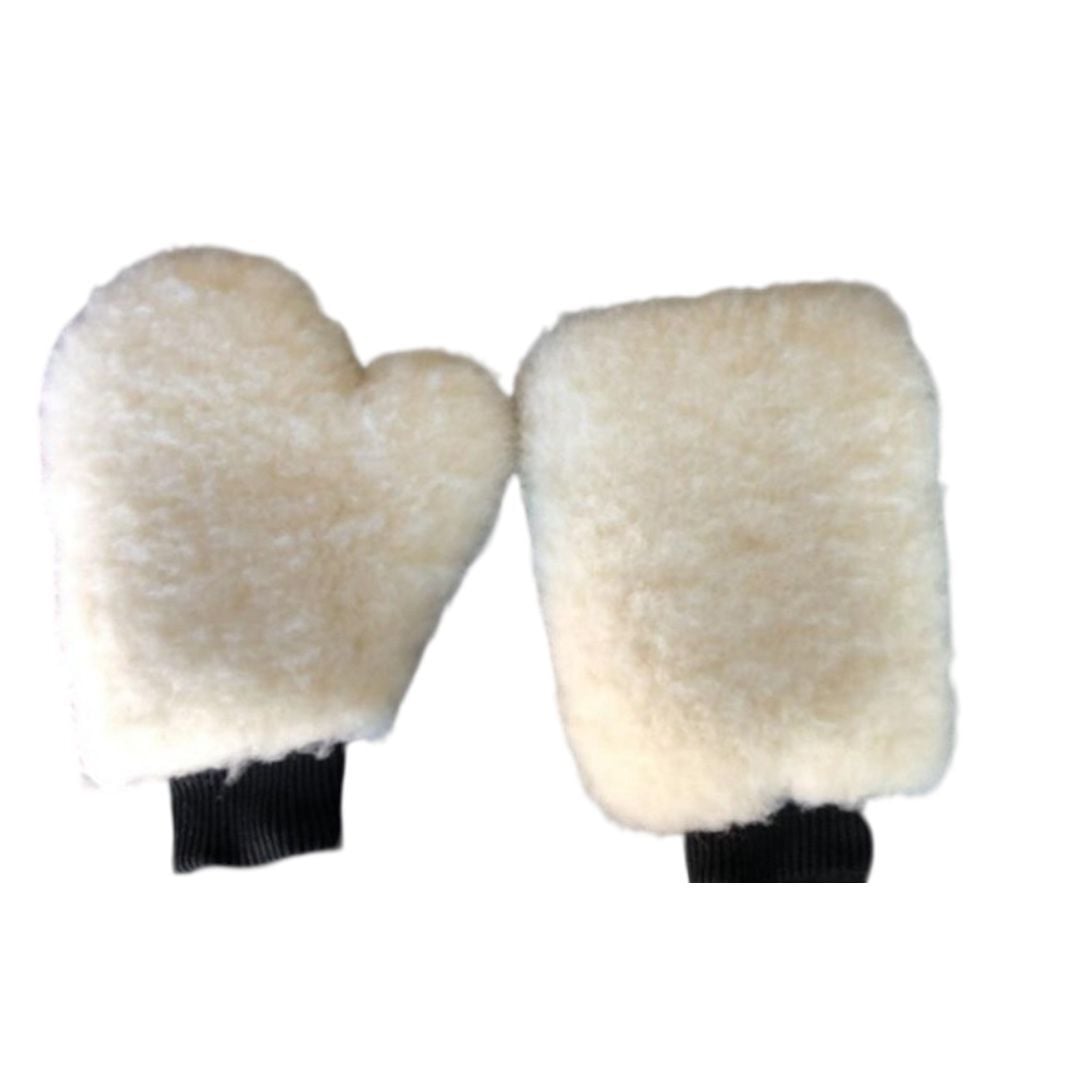 UFS YÜN PARLATMA ELDIVENI