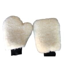 UFS YÜN PARLATMA ELDIVENI