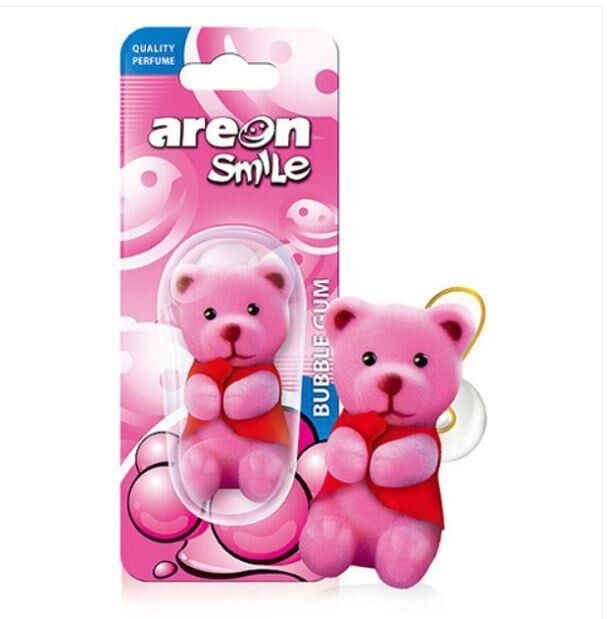 Areon Smile Blister Bubble Gum ASB02