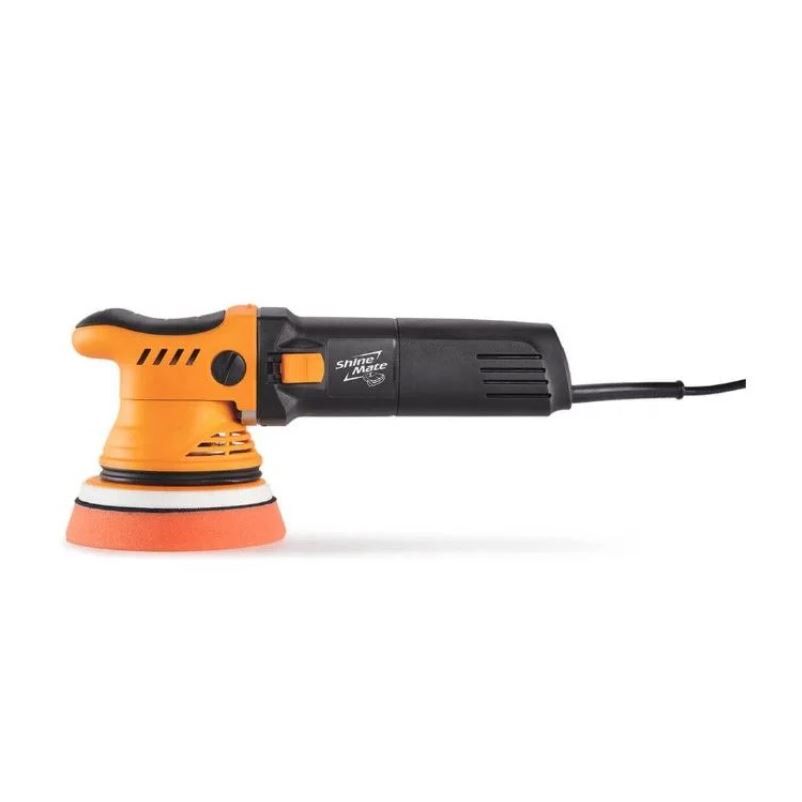 Shine Mate ERO600 G2 Orbital Polisaj Makinesi 125mm