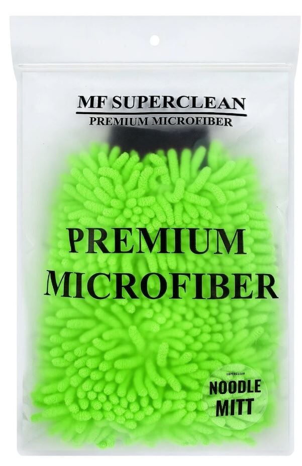 SUPERCLEAN MIKROFIBER ELDIVEN - NOODLE MITE