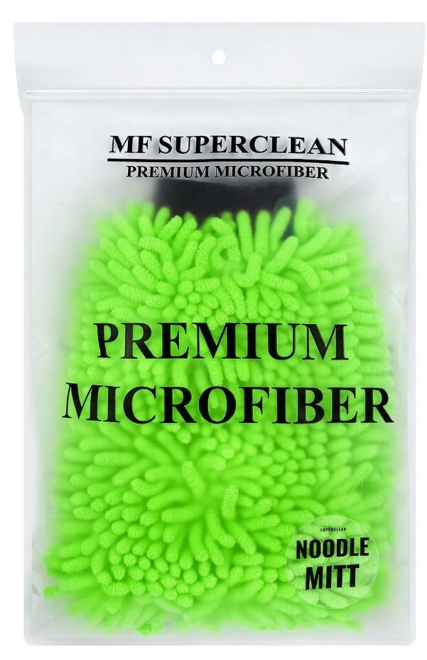 SUPERCLEAN MIKROFIBER ELDIVEN - NOODLE MITE