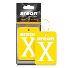 AREON X VANILLA CHOCO ( SARI ) OTO ARAÇ KOKUSU
