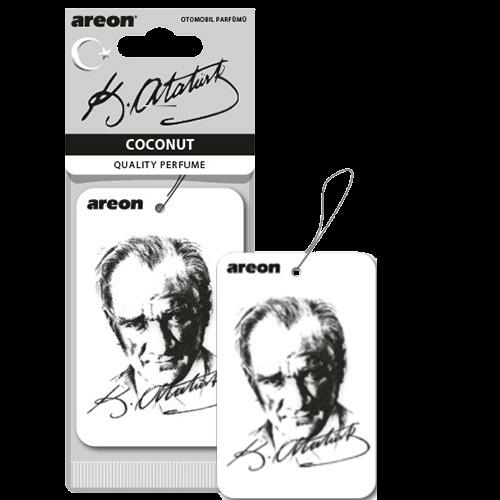 AREON ATATÜRK COCONUT OTO ARAÇ KOKUSU