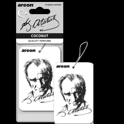 AREON ATATÜRK COCONUT OTO ARAÇ KOKUSU