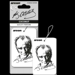 AREON ATATÜRK COCONUT OTO ARAÇ KOKUSU