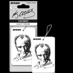AREON ATATÜRK COCONUT OTO ARAÇ KOKUSU