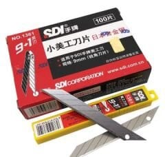 SDI CARBON DAR MAKET BIÇAK UCU 30 DRC EGIMLI 59