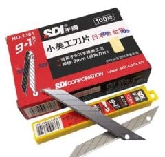 SDI CARBON DAR MAKET BIÇAK UCU 30 DRC EGIMLI 59