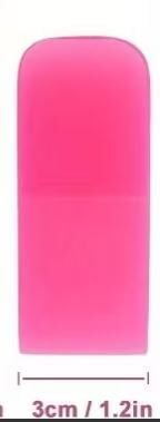 Autocher 1.Kalite Pembe Ragle 3 cm