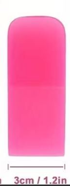 Autocher 1.Kalite Pembe Ragle 3 cm