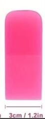 Autocher 1.Kalite Pembe Ragle 3 cm