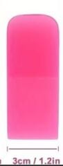 Autocher 1.Kalite Pembe Ragle 3 cm