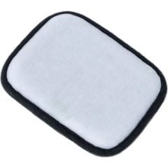 Purestar Scrup Pad -Mikrofiber Deri Plastik Temizleme Pedi