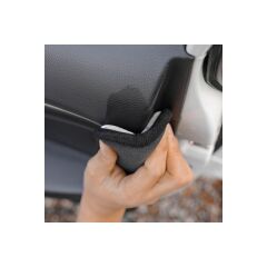 Purestar Scrup Pad -Mikrofiber Deri Plastik Temizleme Pedi