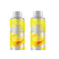 DVX | Araç İçi Klima Temizlik Spreyi - Klima Fresh Limon (150 ml) x 2 Adet