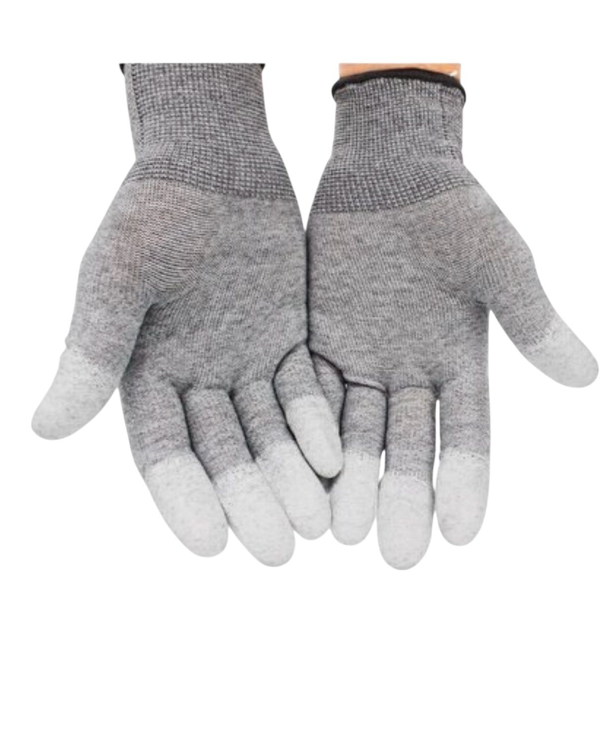 Autocher Gri Eldiven