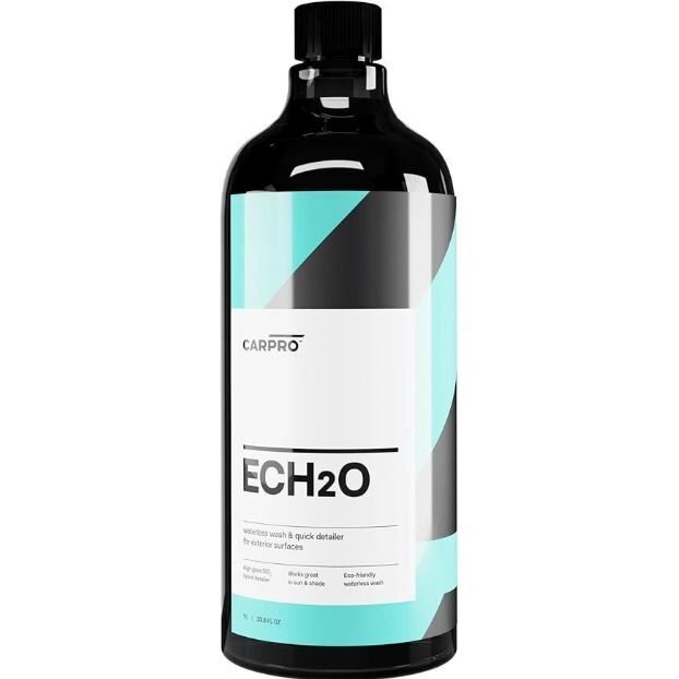 CARPRO ECH20 YÜKSEK KONSANTRE - SUSUZ YIKAMA - HIZLI CİLA 1LT.