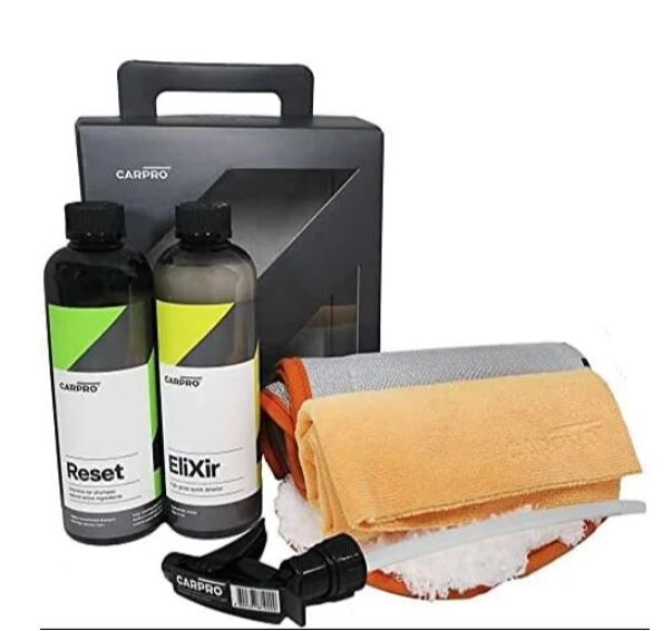 CARPRO WASH BOX - ARAÇ YIKAMA BAKIM SETI