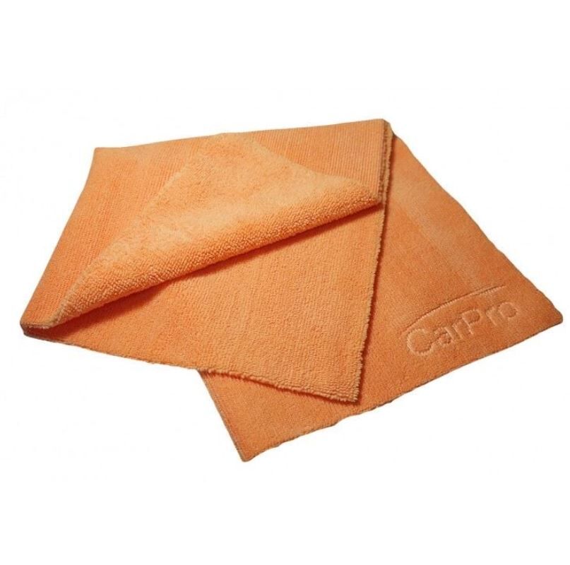 Carpro Microfiber Towel Boa Turuncu Mikrofiber Bez 350gsm. 40x40cm