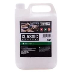 Valet Pro Classic Protectant Plastik Vinil Parlatıcı 5lt.