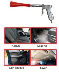 APEX Bilyeli Kuru Detay Temizlik Tabancasi