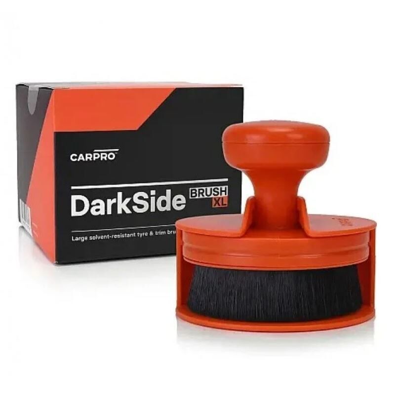 Carpro Dark Side Tyre Brush Lastik Parlatici Firçası XL