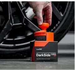 Carpro Dark Side Tyre Brush Lastik Parlatici Firçası XL