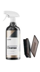 Carpro Cleanse &  Leather Brush