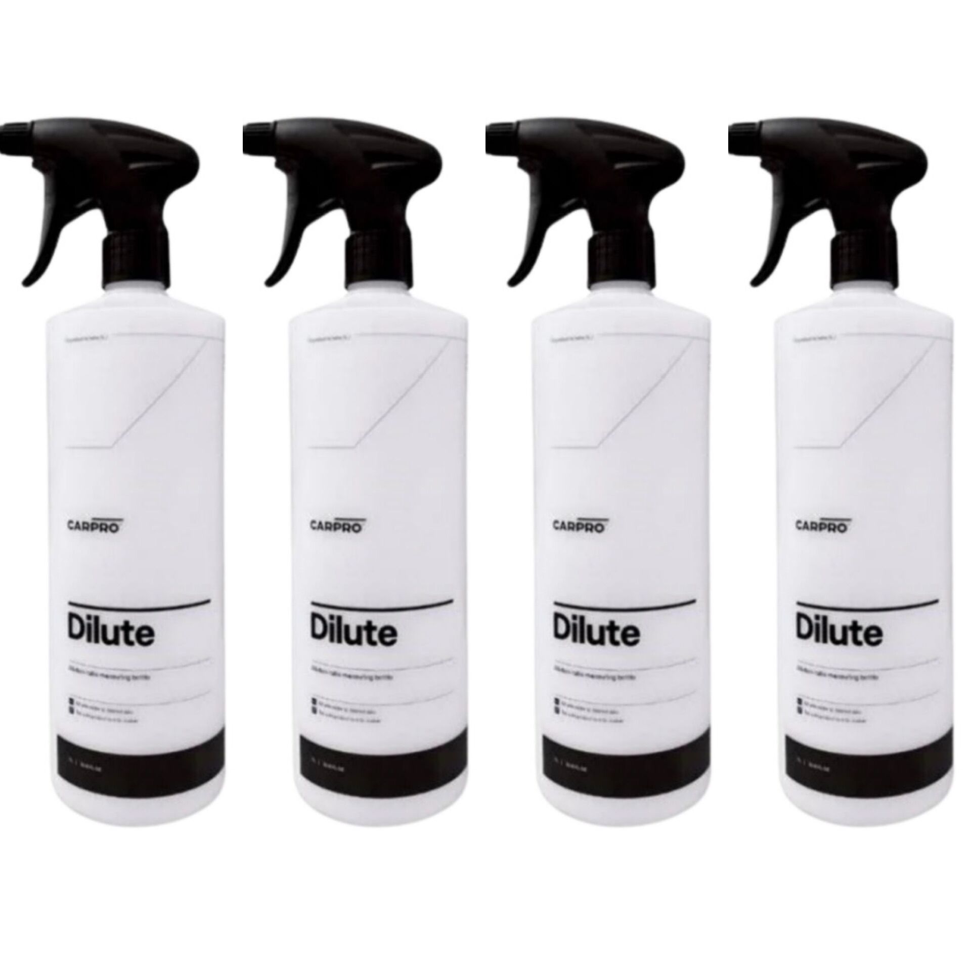 CARPRO KİMYASALA DAYANIMLI SPREY ŞİŞE 1 LT x 4